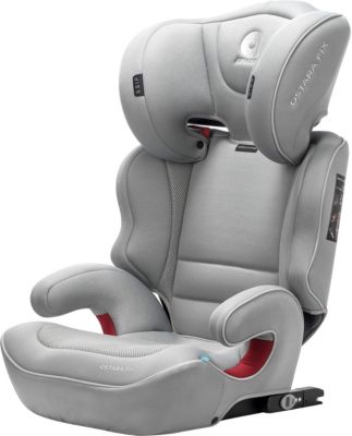 Auto-Kindersitz Ostara Fix, Steel Grey grau Gr. 15-36 kg