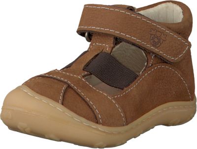 Lauflernschuhe LANI , Weite M braun Gr. 22