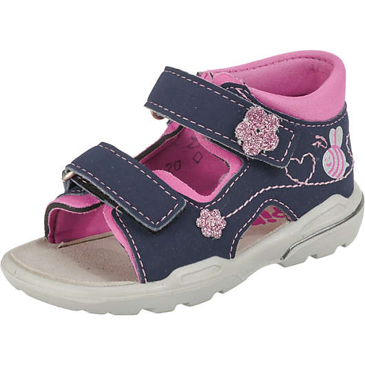 Baby Sandalen Kittie Weite M Fur Madchen Pepino By Ricosta Mytoys