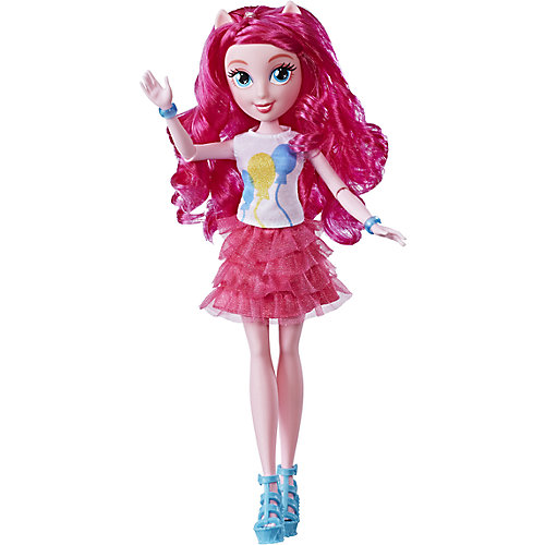 Кукла Equestria Girls "Девочки Эквестрии" Пинки Пай, 28 см от Hasbro