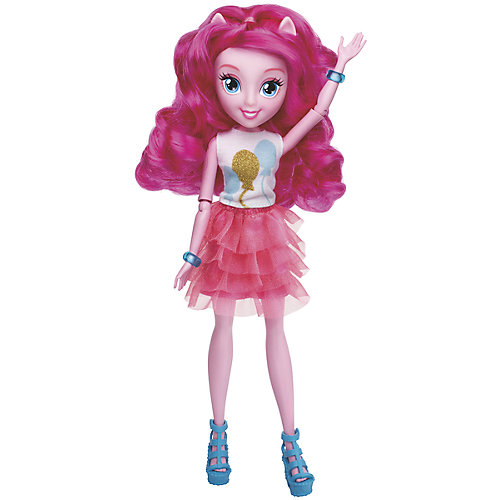 Кукла Equestria Girls "Девочки Эквестрии" Пинки Пай, 28 см от Hasbro