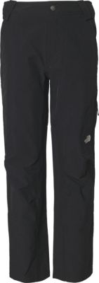 Kinder Outdoorhose EXPLORATION schwarz Gr. 170/176