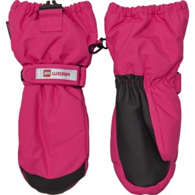 Kinder Fustlinge AIDEN pink Gr. 134/140