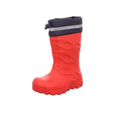 Stiefel rot Gr. 35 Mdchen Kleinkinder